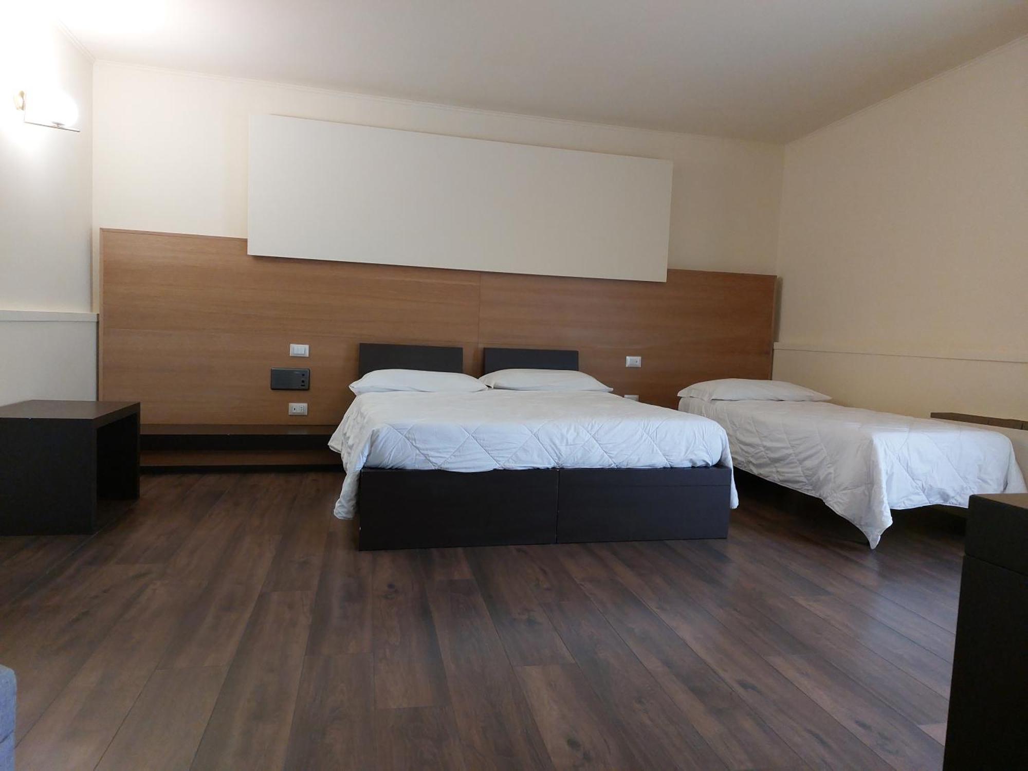 Hotel San Nicola Altamura Dış mekan fotoğraf